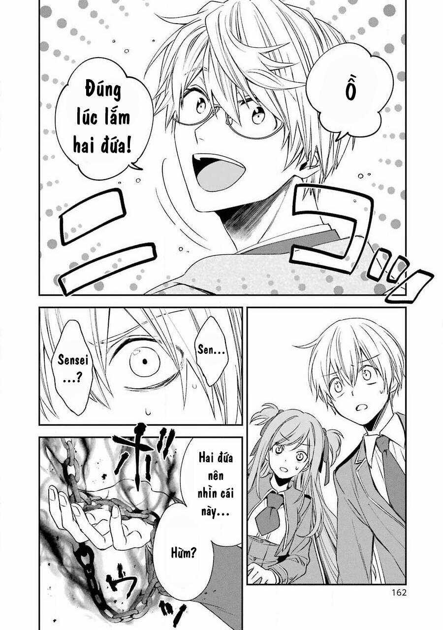 Vermeil In Gold Chương 8 trang 30