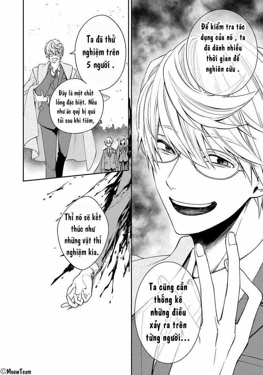 Vermeil In Gold Chương 8 trang 34