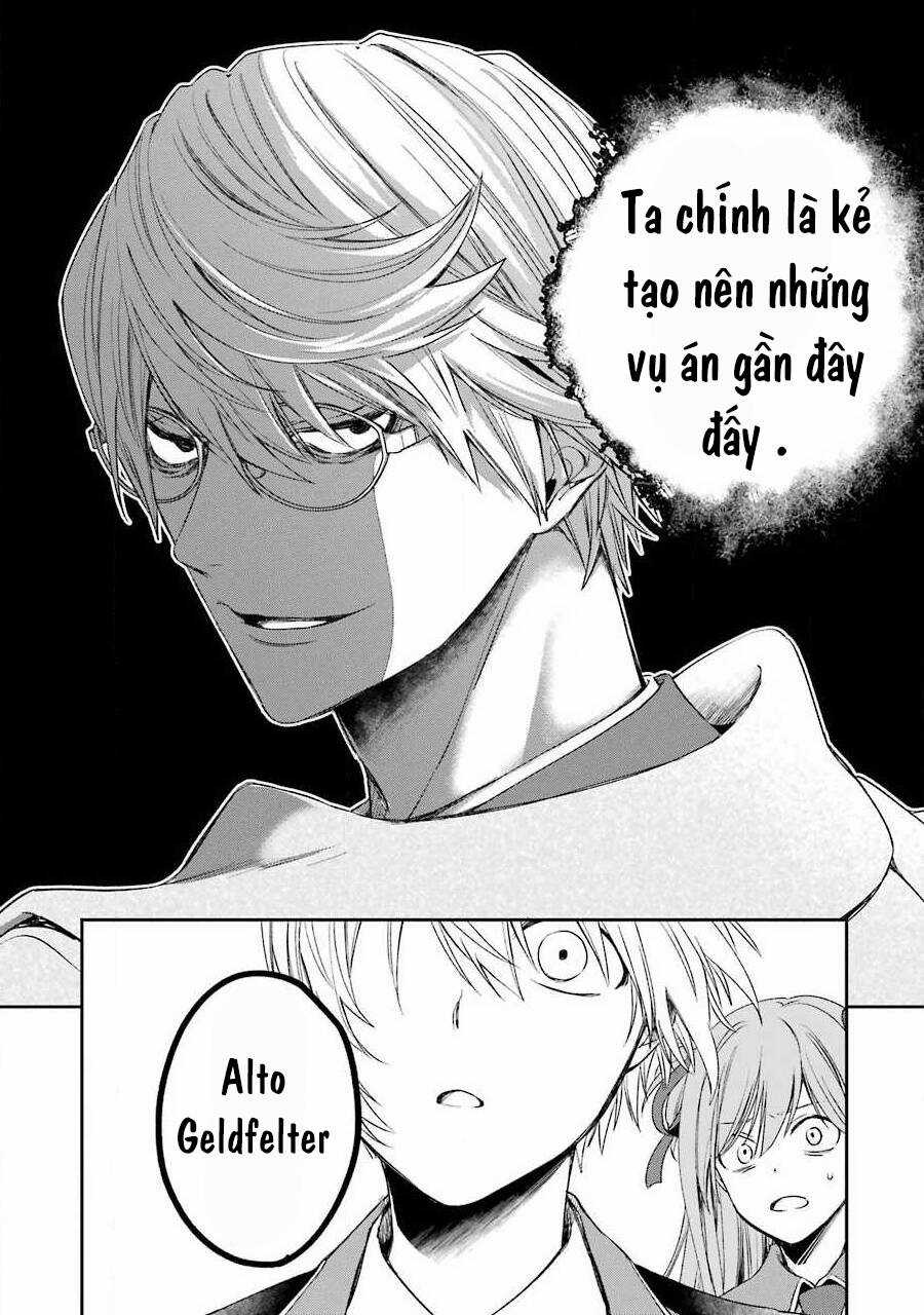 Vermeil In Gold Chương 8 trang 36