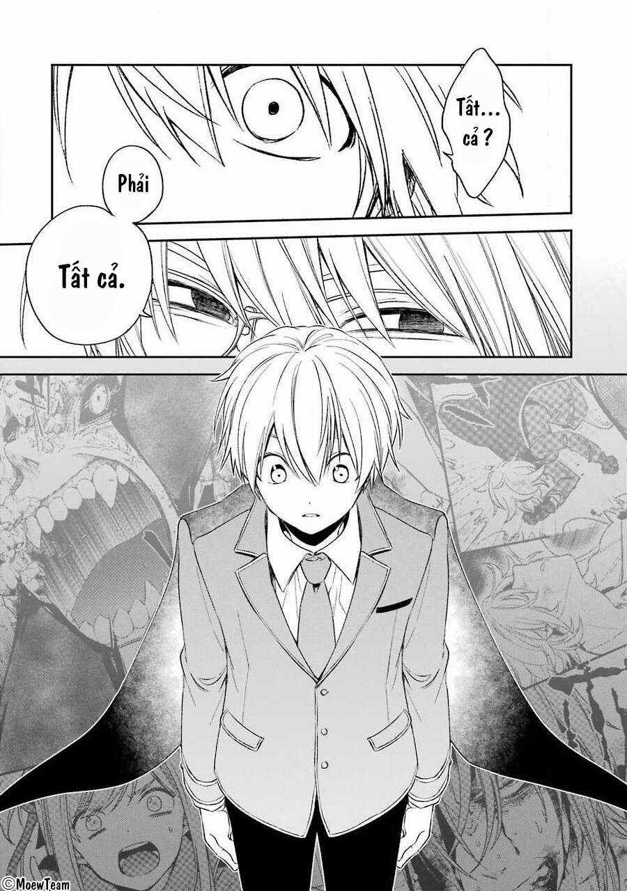 Vermeil In Gold Chương 8 trang 37