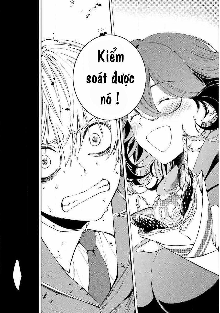 Vermeil In Gold Chương 8 trang 39