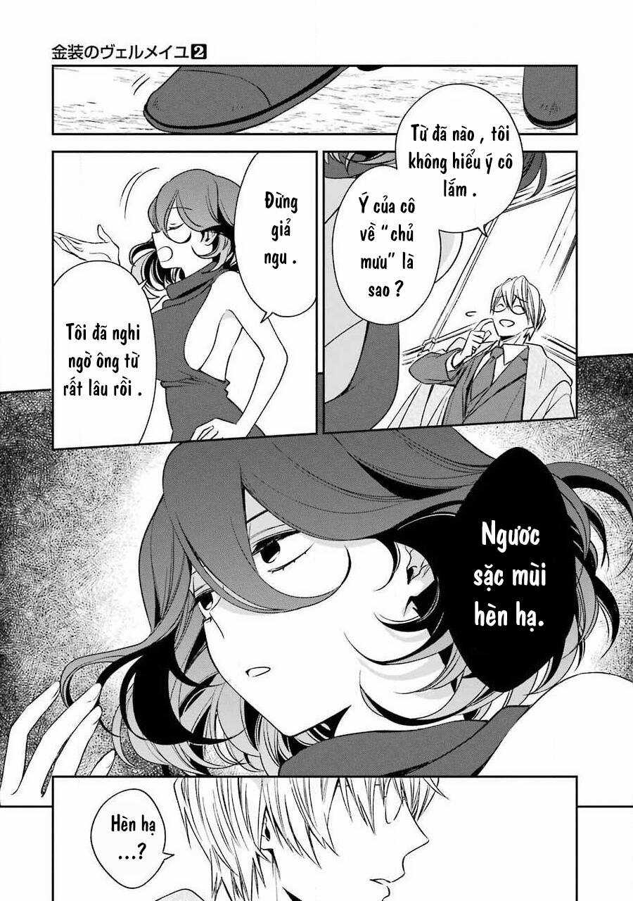 Vermeil In Gold Chương 8 trang 4