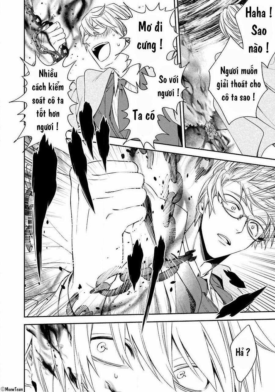 Vermeil In Gold Chương 8 trang 42