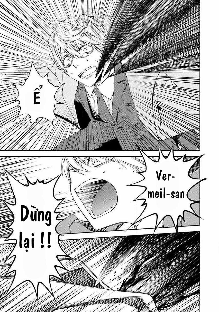 Vermeil In Gold Chương 8 trang 45