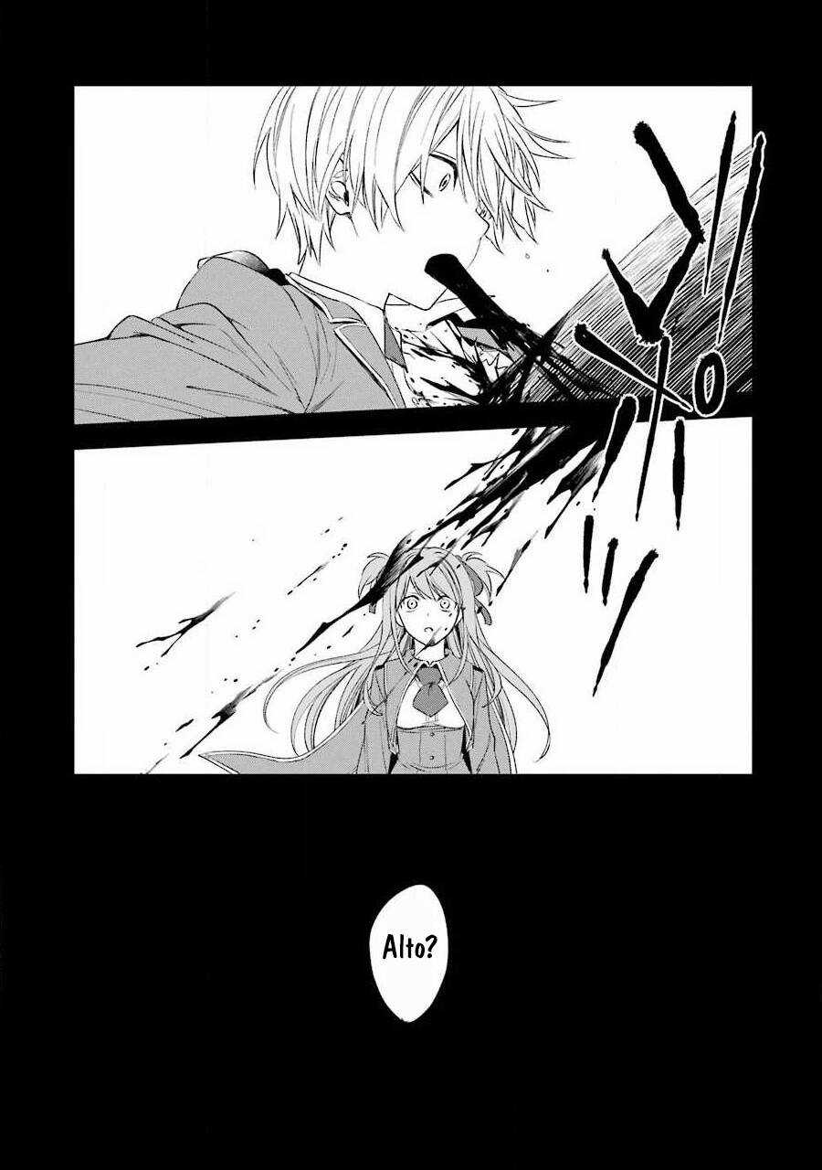 Vermeil In Gold Chương 8 trang 47