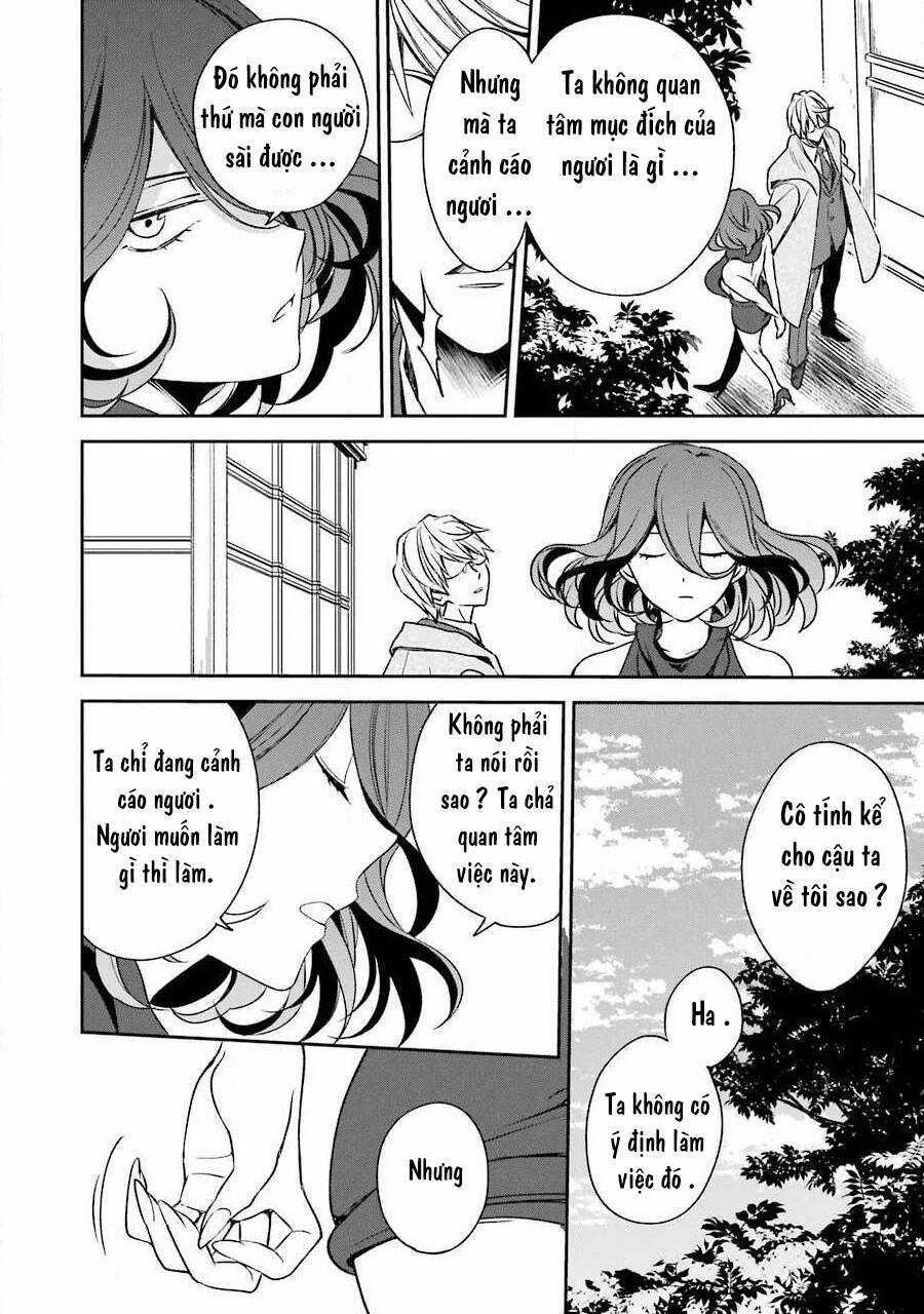 Vermeil In Gold Chương 8 trang 5