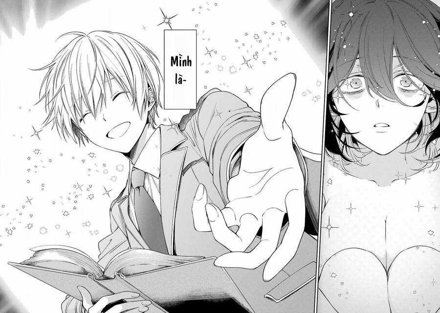 Vermeil In Gold Chương 8 trang 51