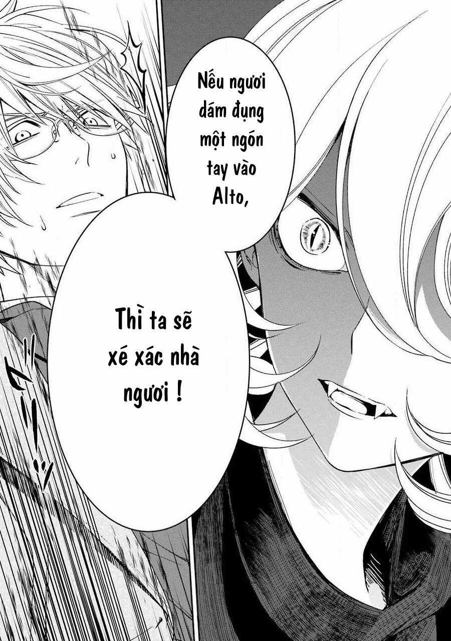 Vermeil In Gold Chương 8 trang 6