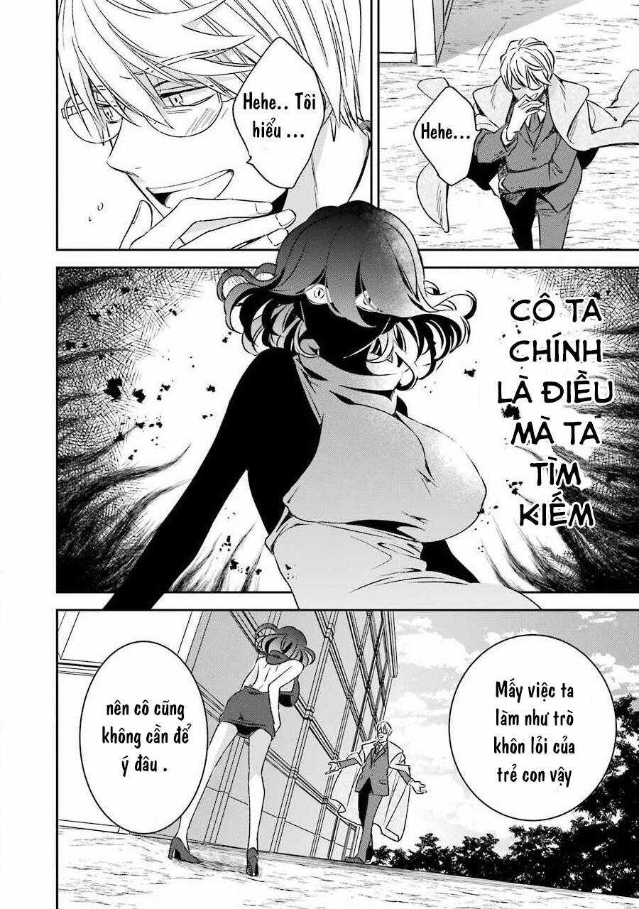 Vermeil In Gold Chương 8 trang 7