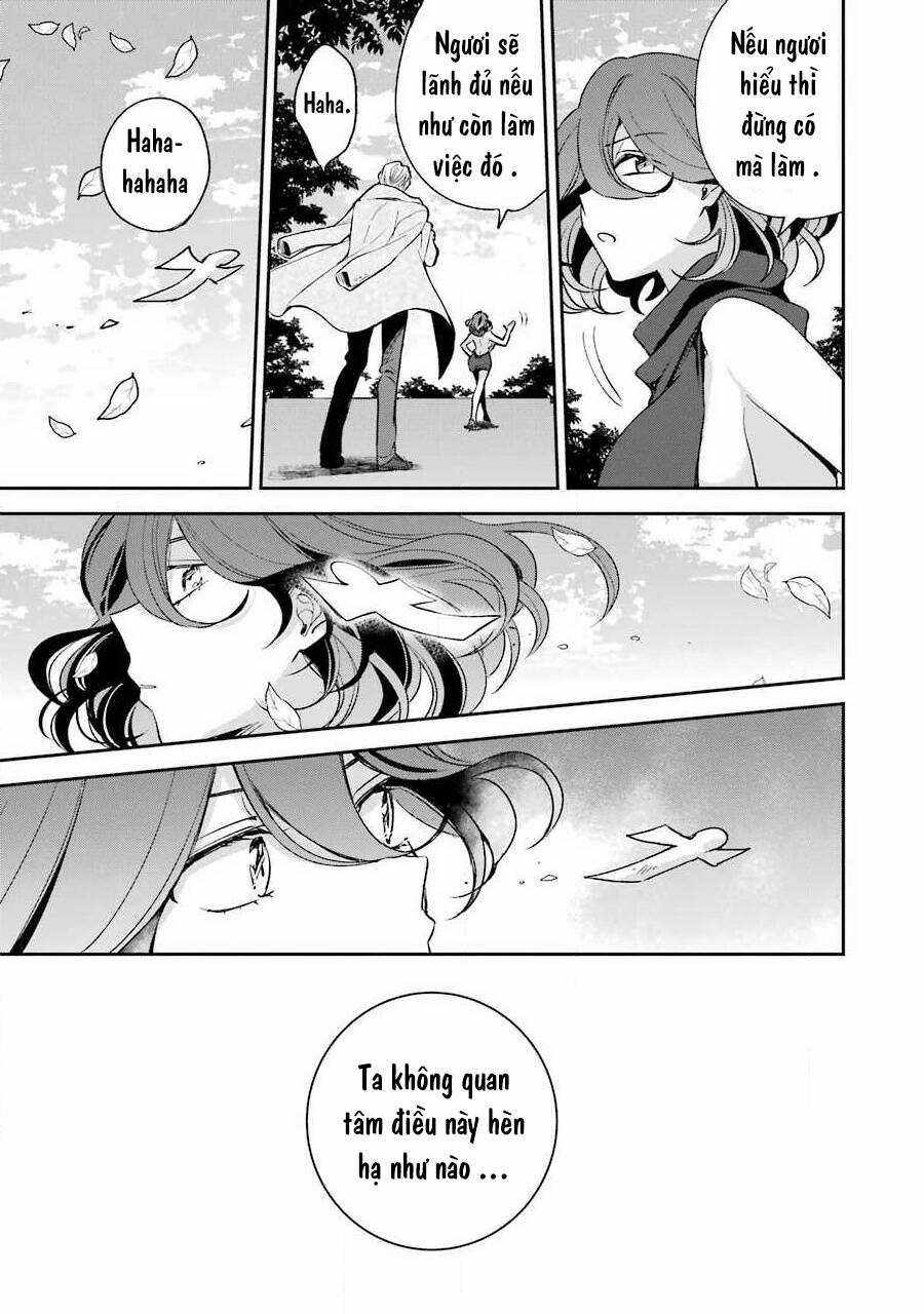 Vermeil In Gold Chương 8 trang 8