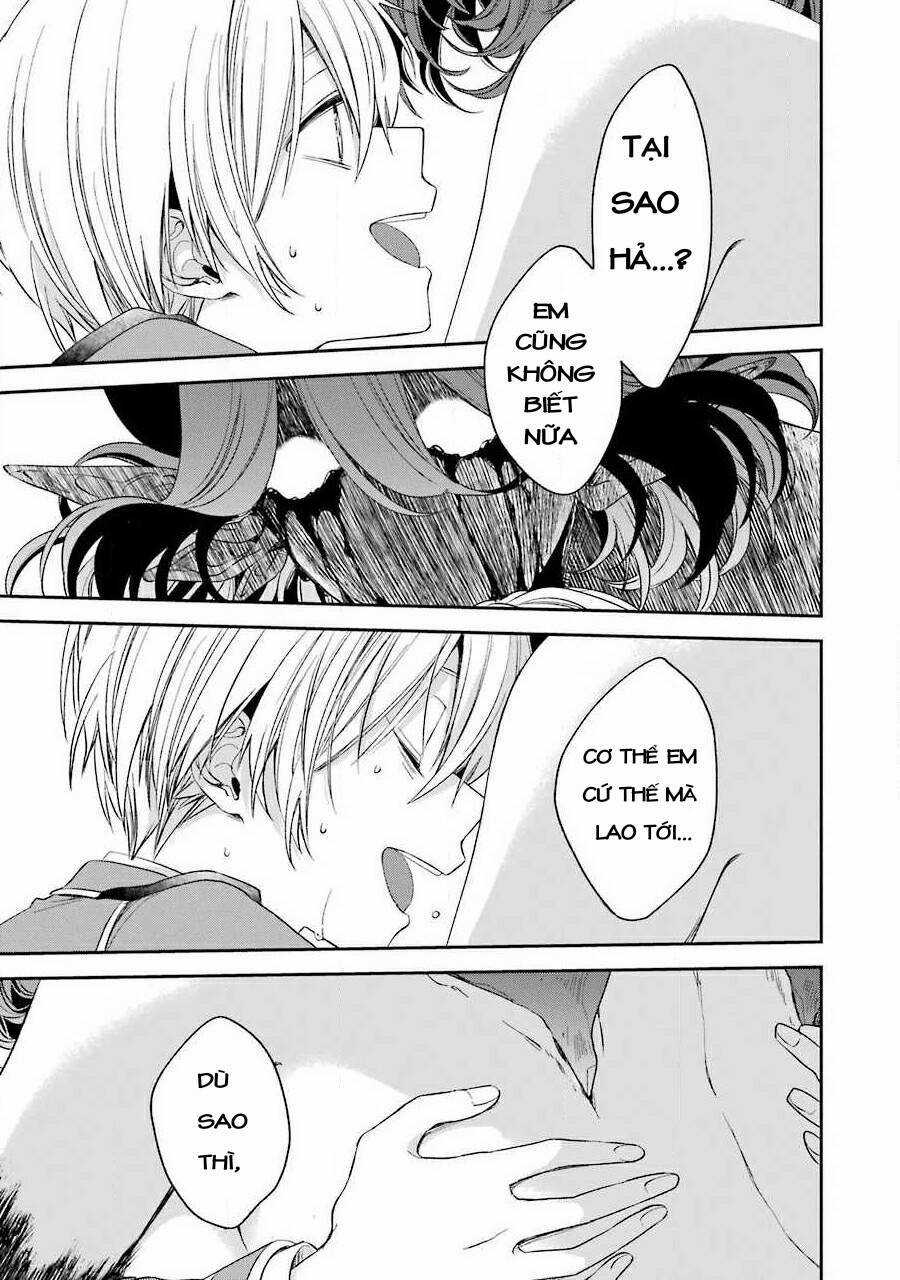 Vermeil In Gold Chương 9 trang 10