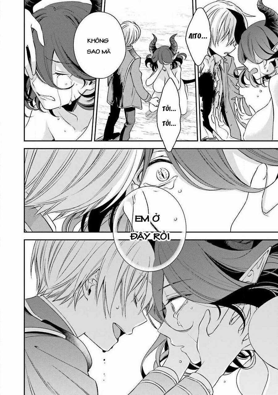 Vermeil In Gold Chương 9 trang 12