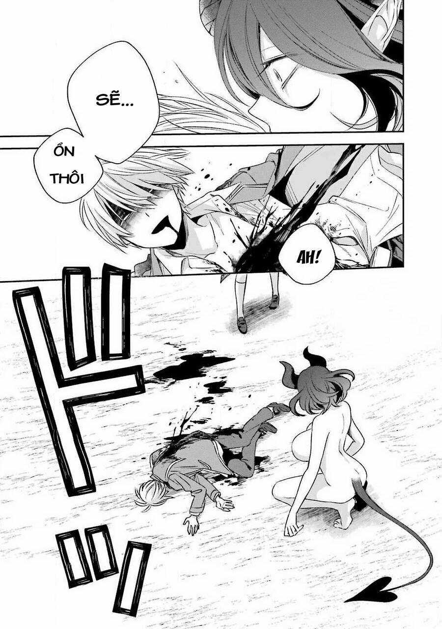 Vermeil In Gold Chương 9 trang 13