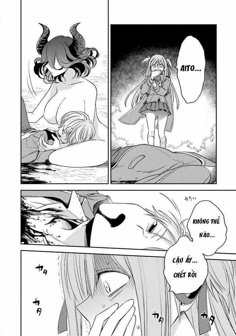 Vermeil In Gold Chương 9 trang 14