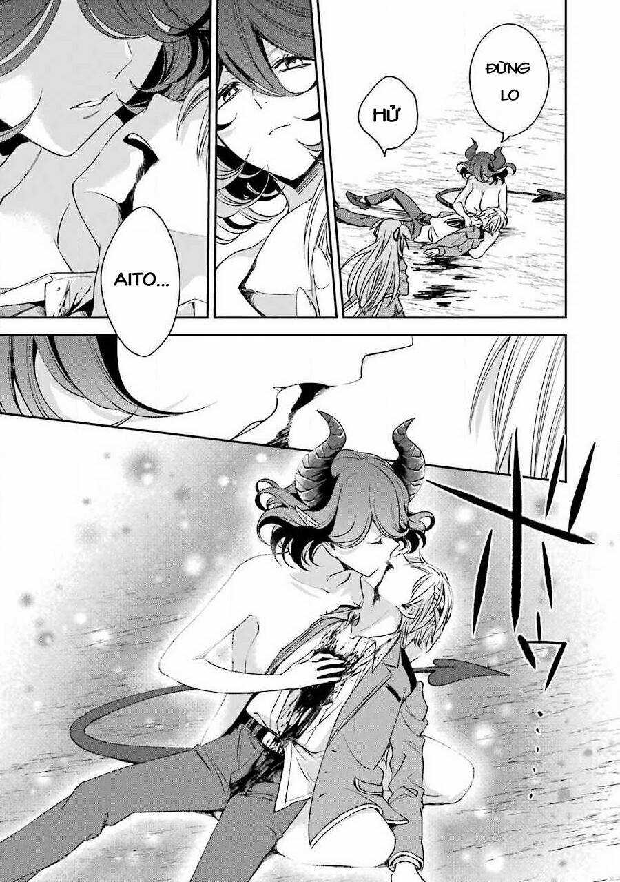 Vermeil In Gold Chương 9 trang 15