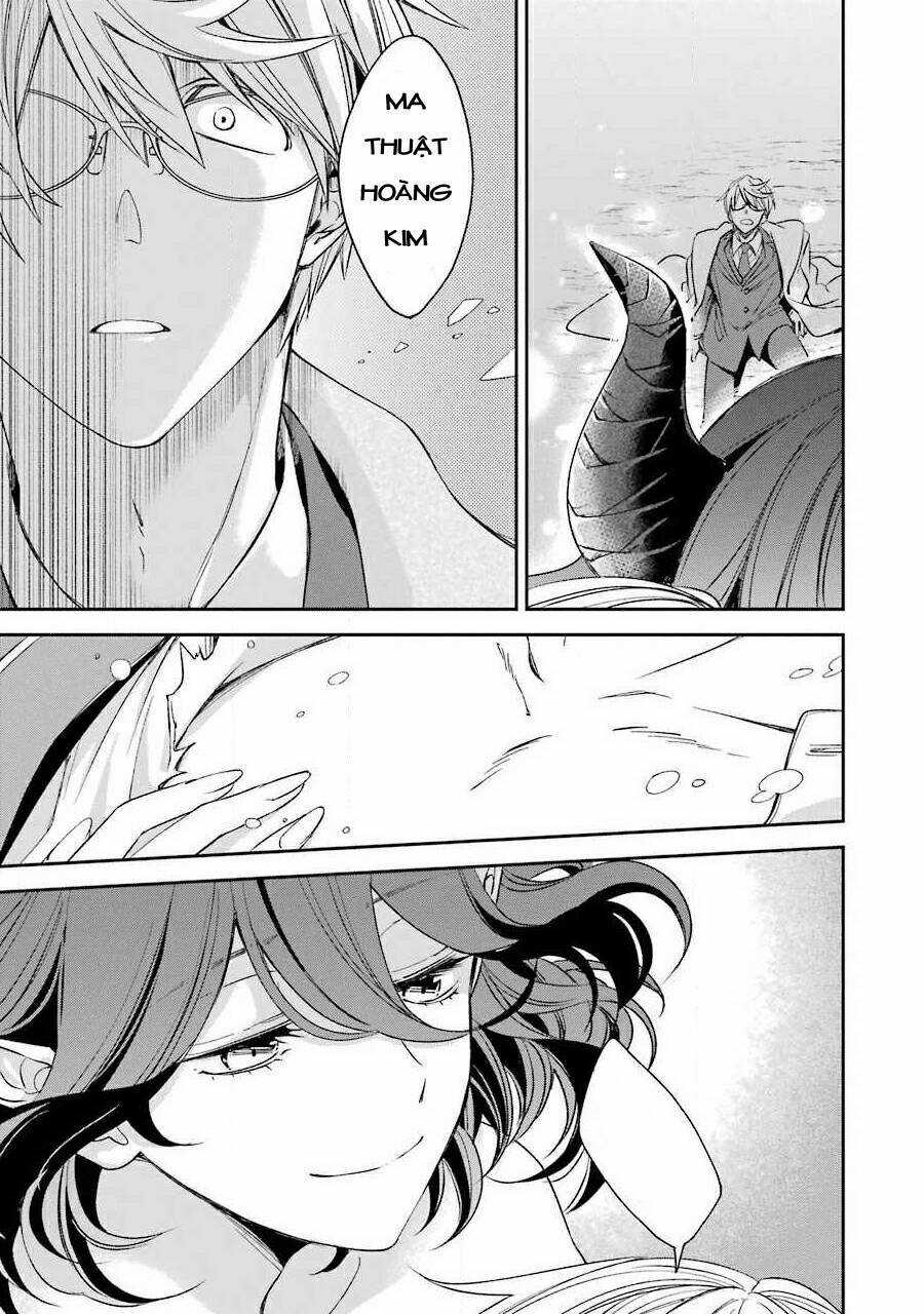 Vermeil In Gold Chương 9 trang 17