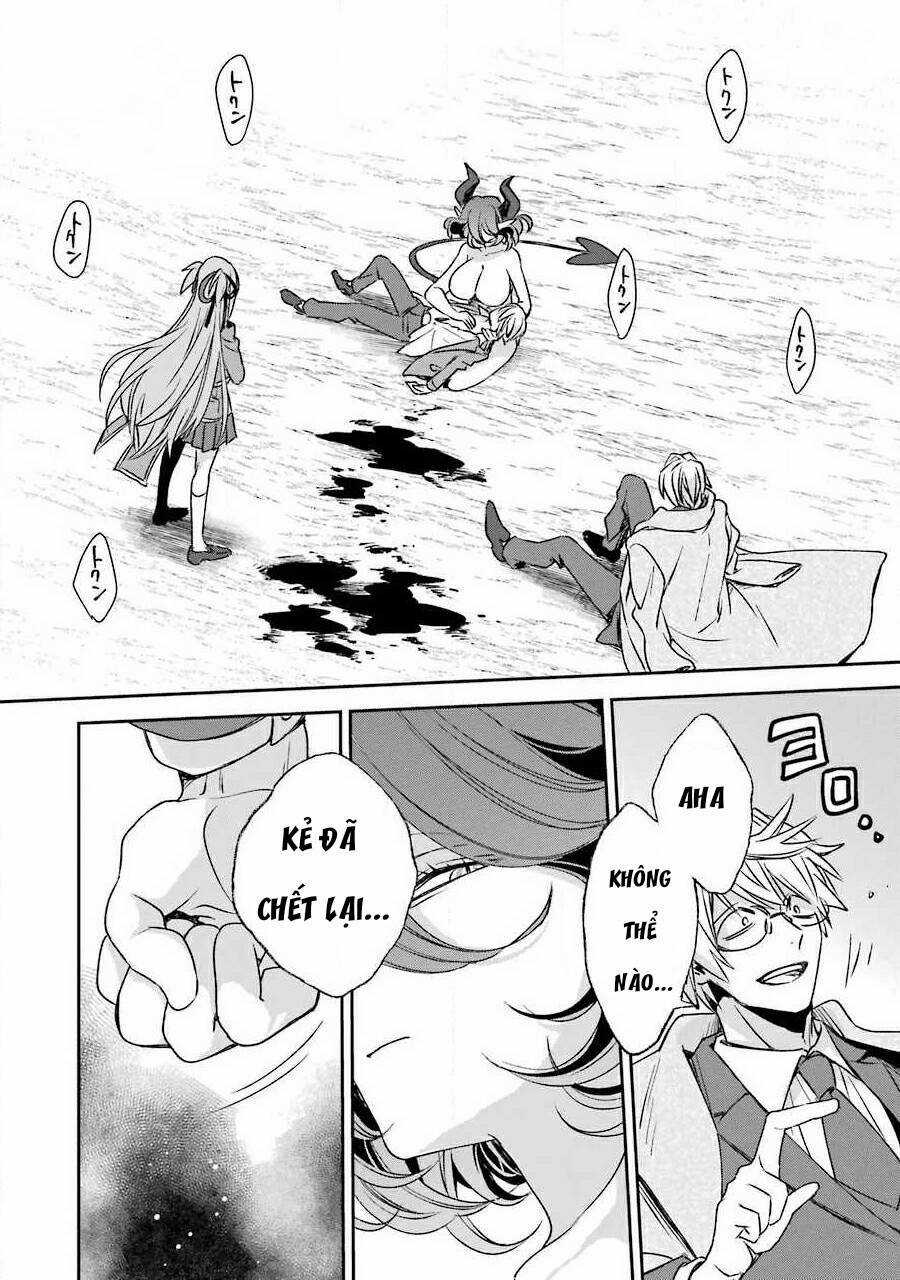 Vermeil In Gold Chương 9 trang 18