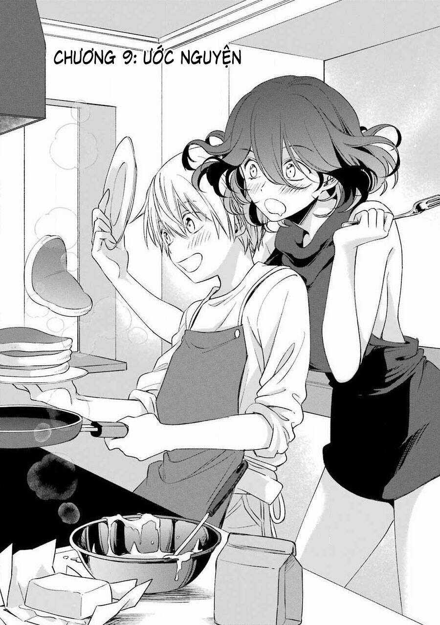 Vermeil In Gold Chương 9 trang 2