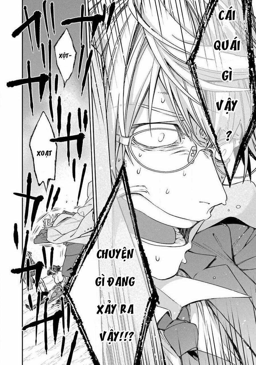 Vermeil In Gold Chương 9 trang 20