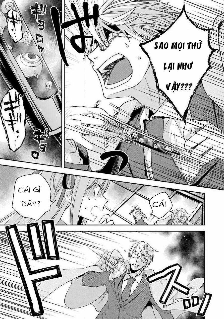 Vermeil In Gold Chương 9 trang 21