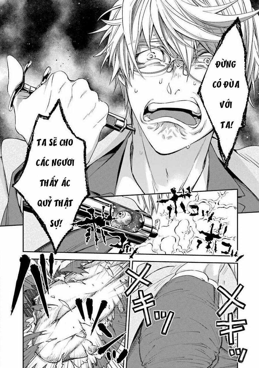 Vermeil In Gold Chương 9 trang 22