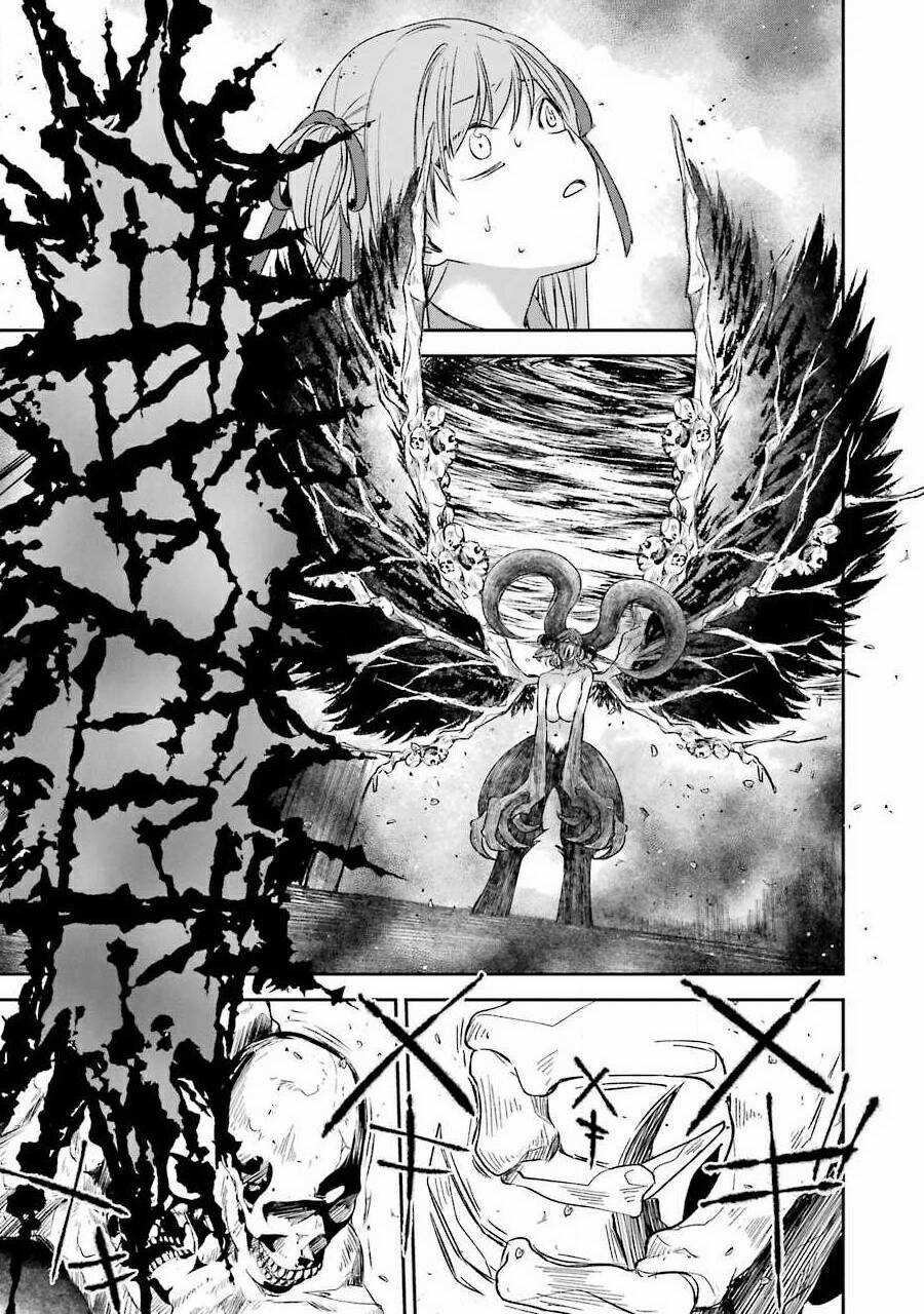 Vermeil In Gold Chương 9 trang 3