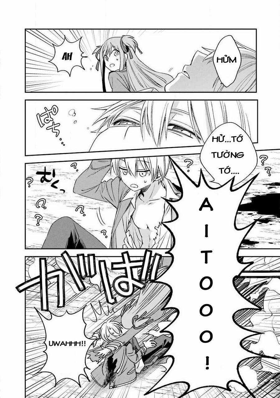 Vermeil In Gold Chương 9 trang 37