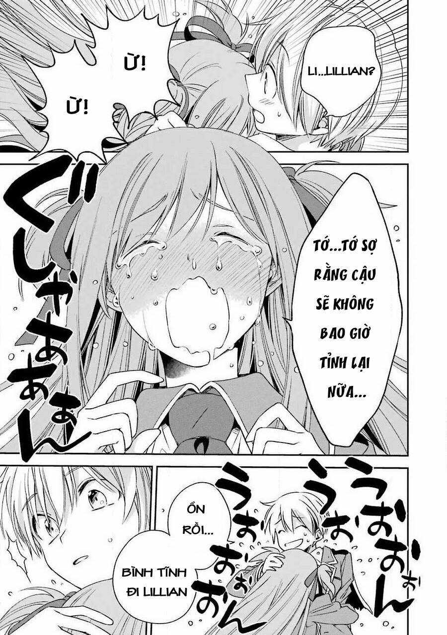 Vermeil In Gold Chương 9 trang 38