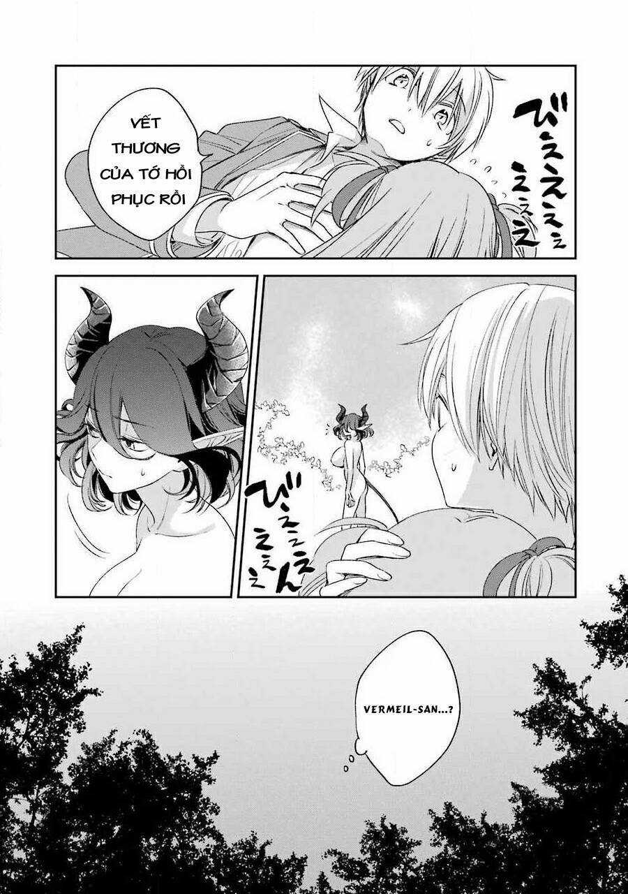 Vermeil In Gold Chương 9 trang 39