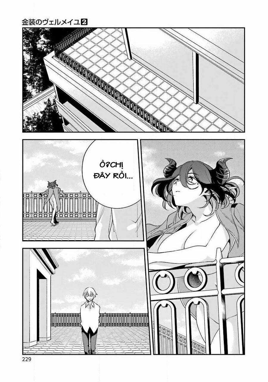 Vermeil In Gold Chương 9 trang 40