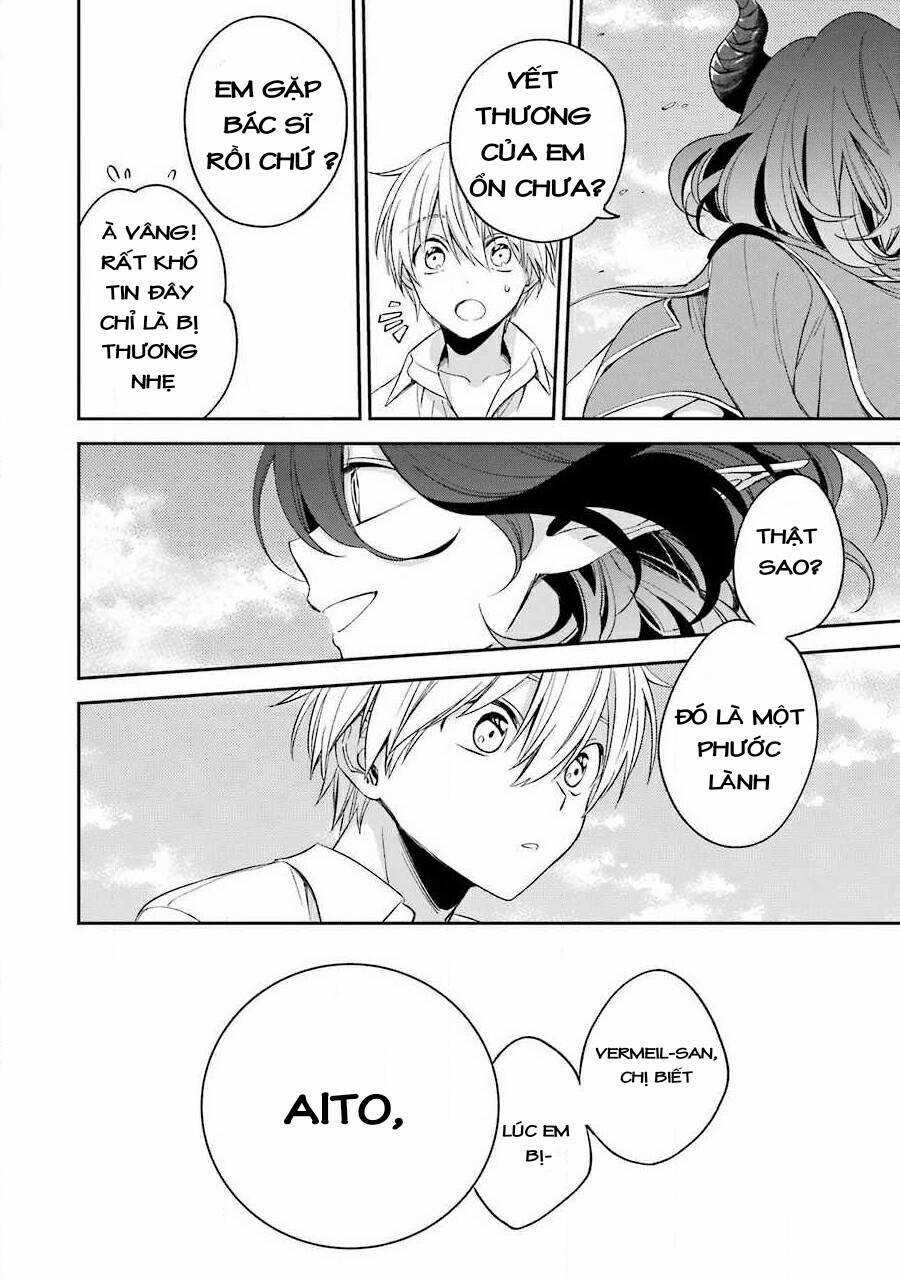 Vermeil In Gold Chương 9 trang 41