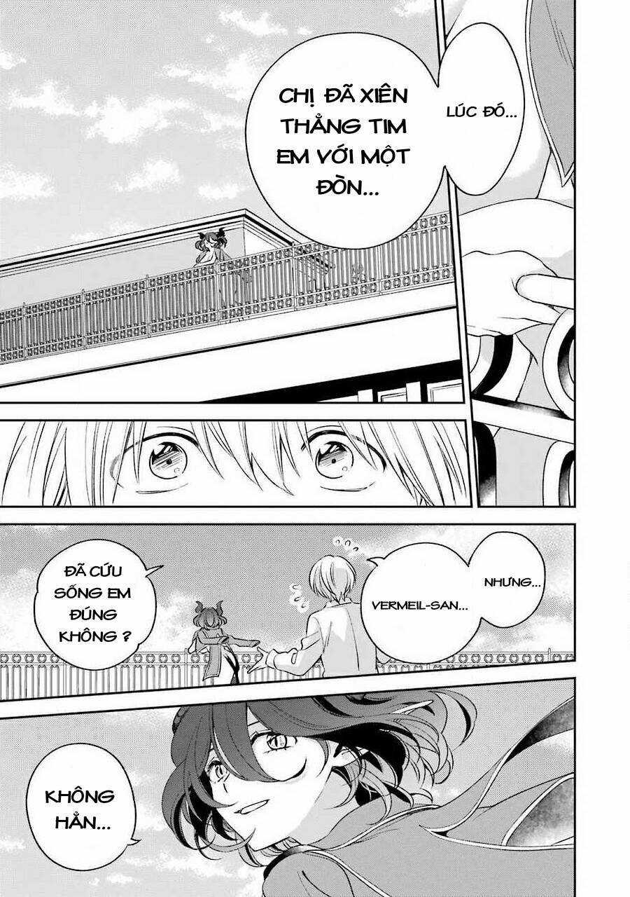 Vermeil In Gold Chương 9 trang 42