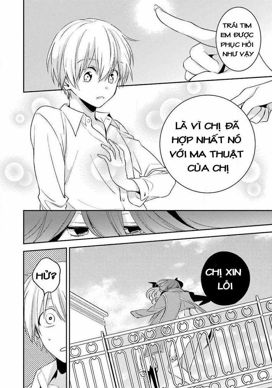 Vermeil In Gold Chương 9 trang 43