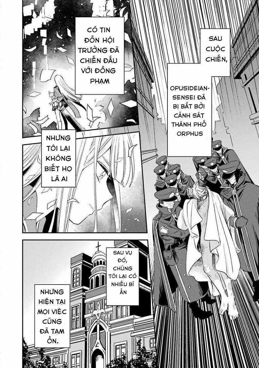 Vermeil In Gold Chương 9 trang 49