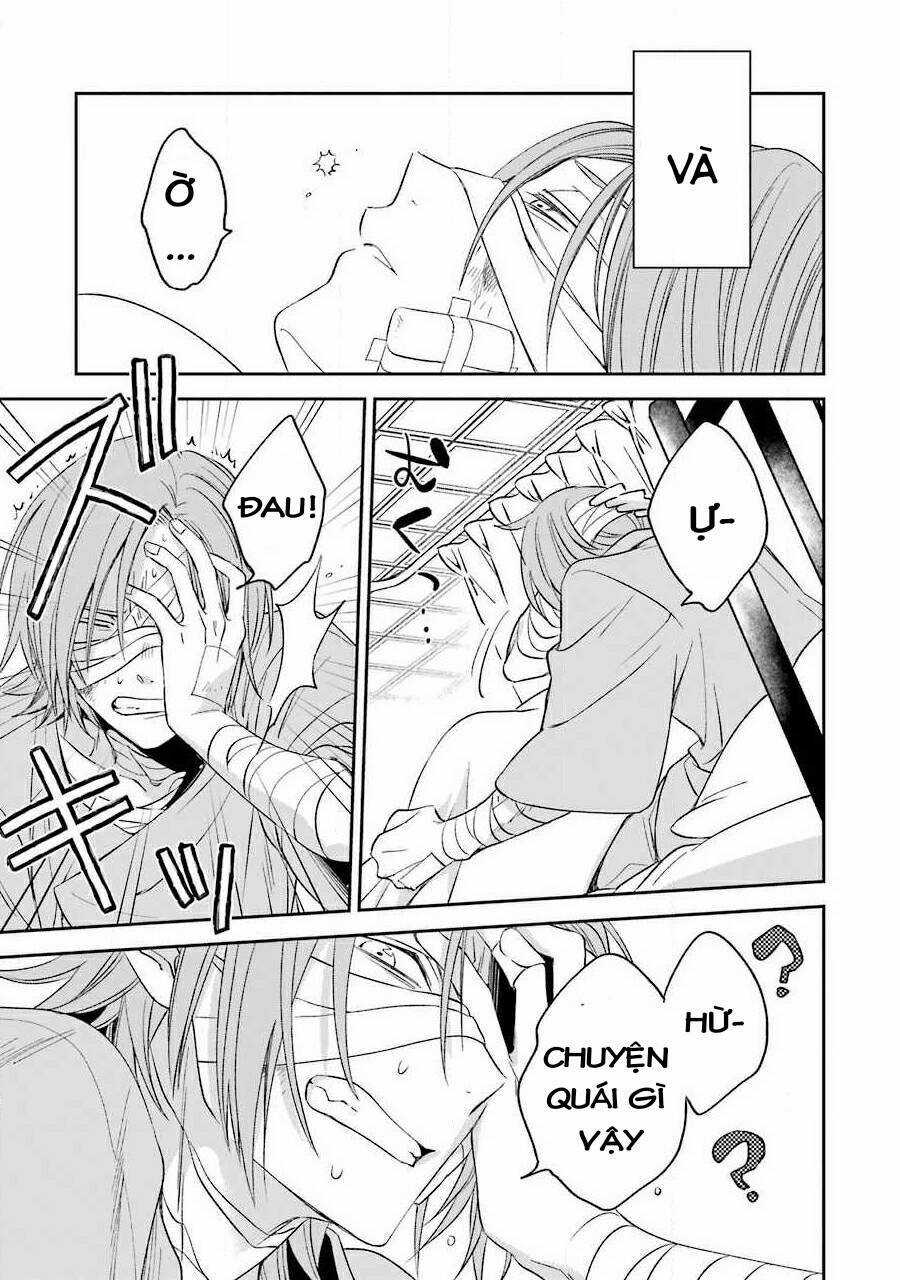 Vermeil In Gold Chương 9 trang 50