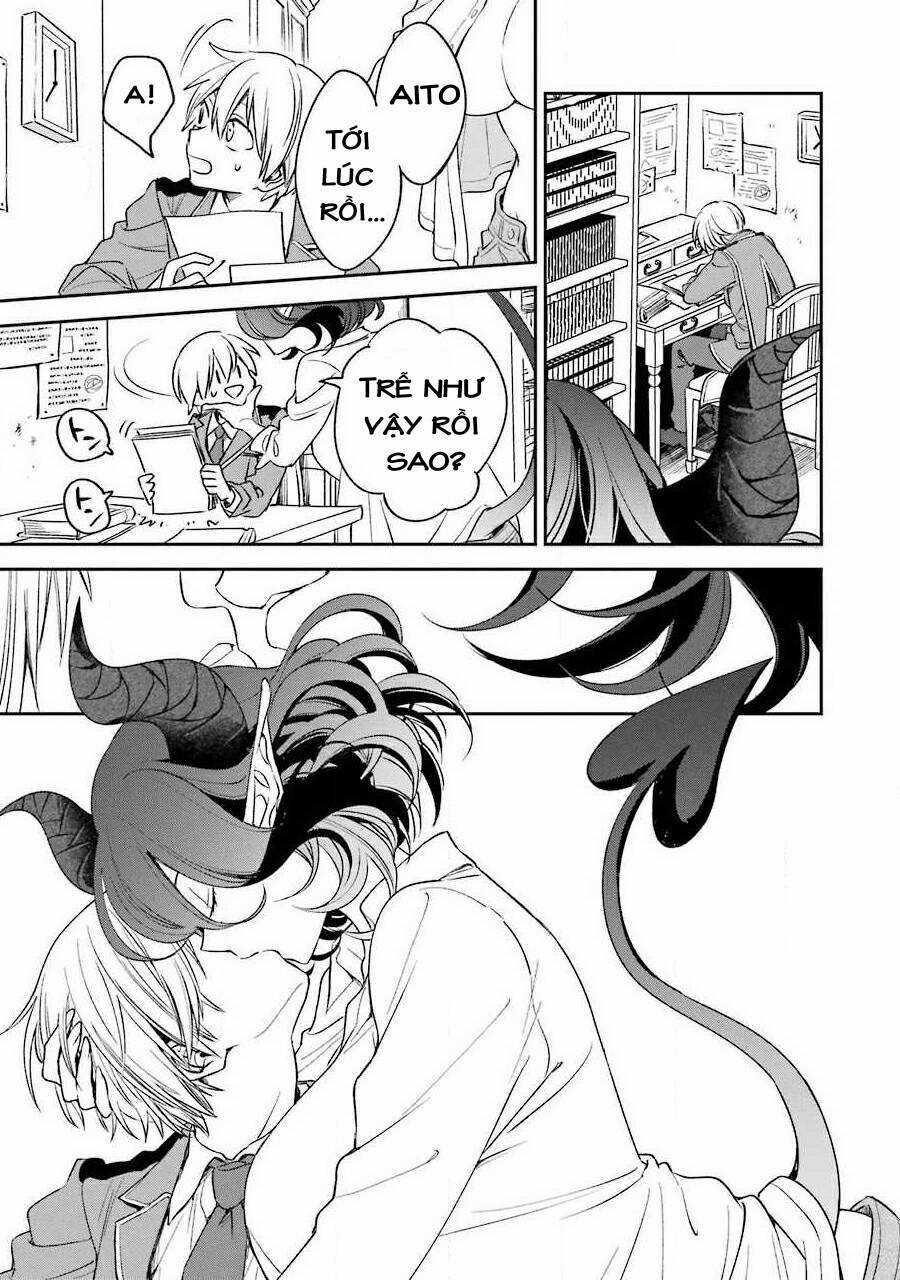 Vermeil In Gold Chương 9 trang 52