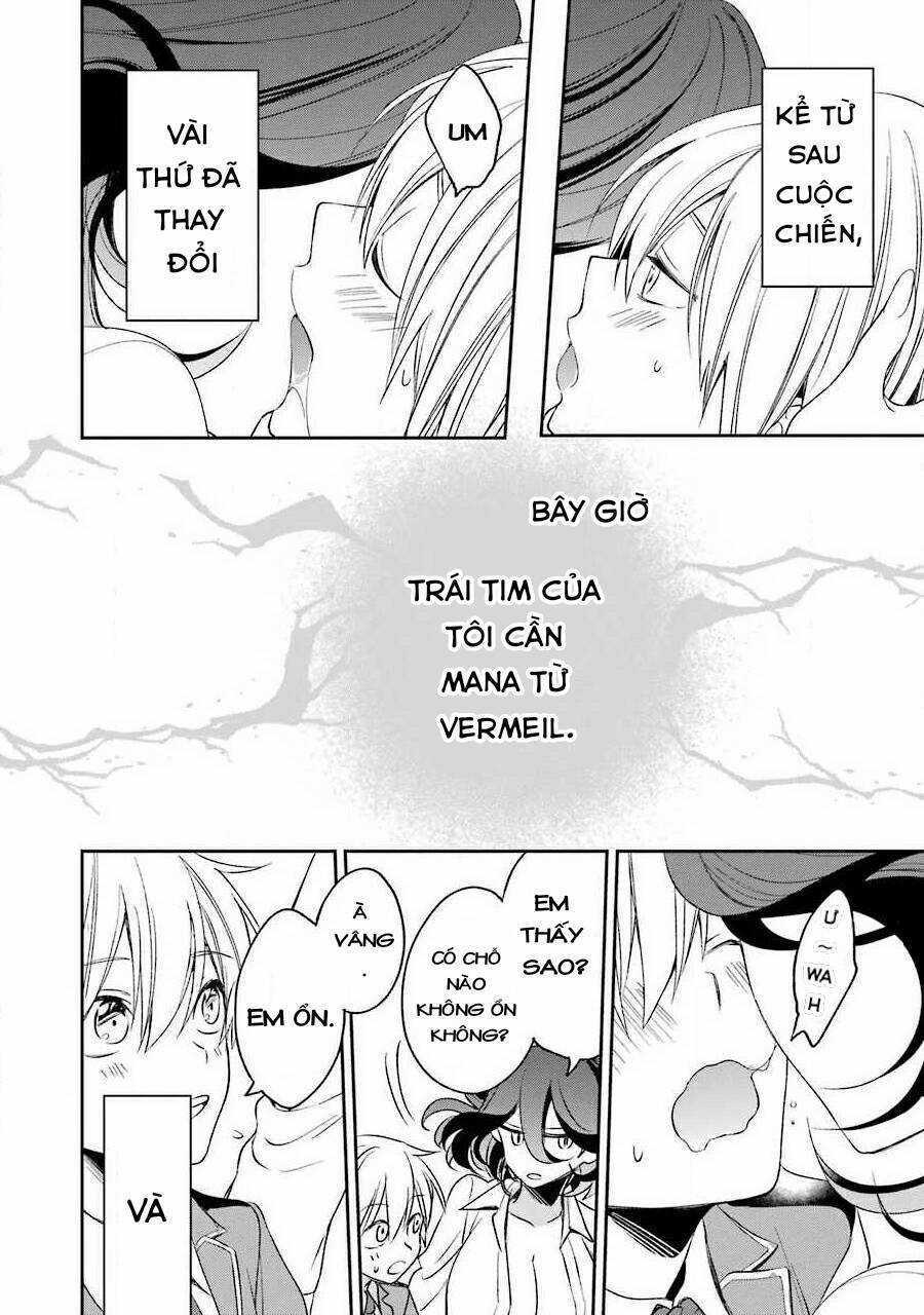 Vermeil In Gold Chương 9 trang 53