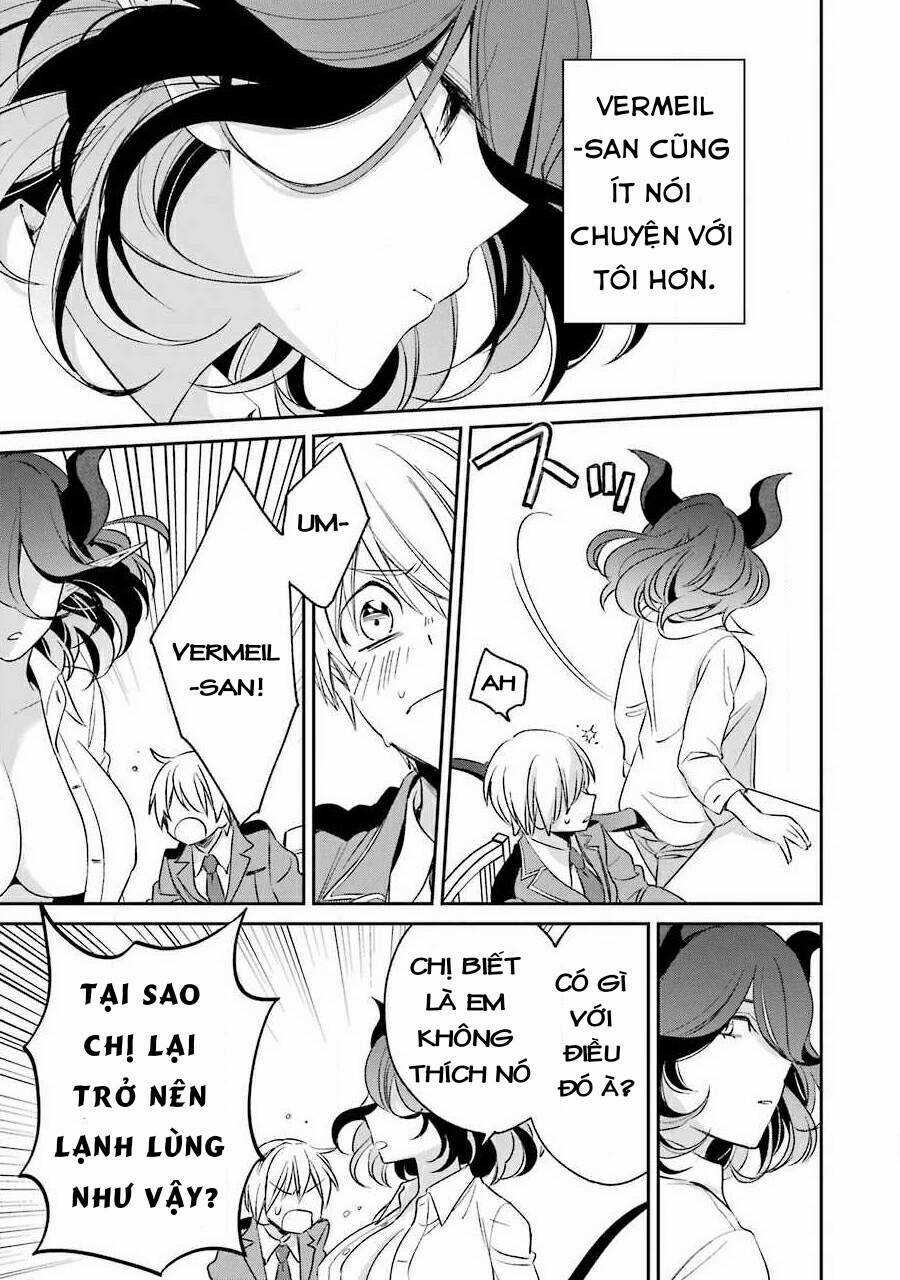 Vermeil In Gold Chương 9 trang 54