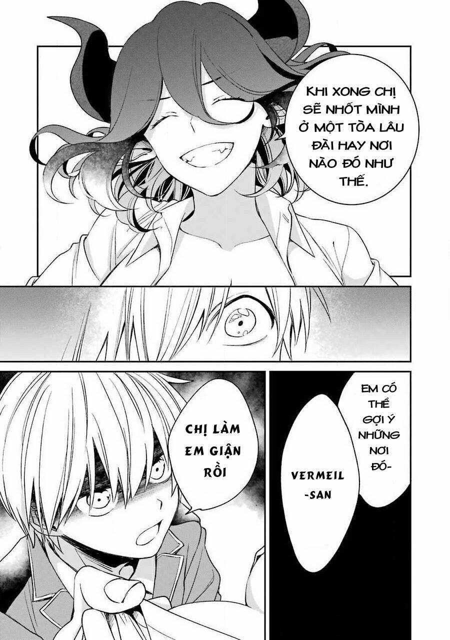 Vermeil In Gold Chương 9 trang 58