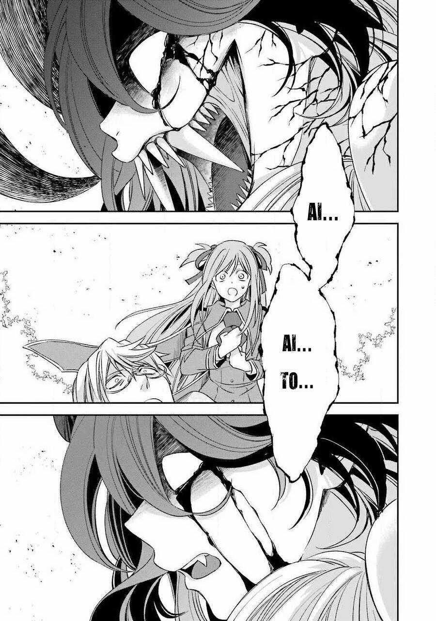 Vermeil In Gold Chương 9 trang 8