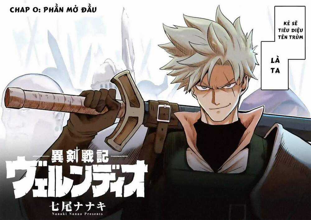 Verndio - Sử Thi Về Mộng Kiếm Chapter 0 trang 4