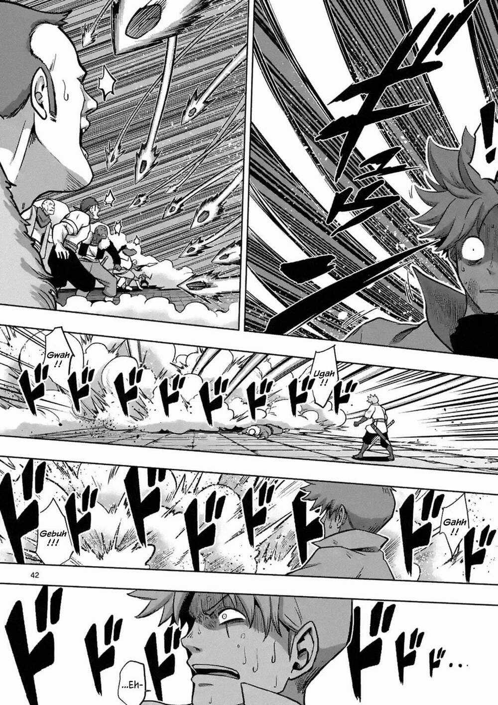 Verndio - Sử Thi Về Mộng Kiếm Chapter 0 trang 41