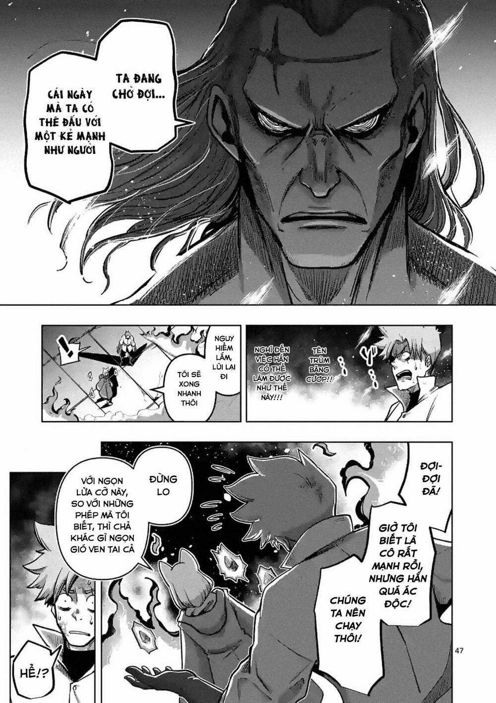 Verndio - Sử Thi Về Mộng Kiếm Chapter 0 trang 46