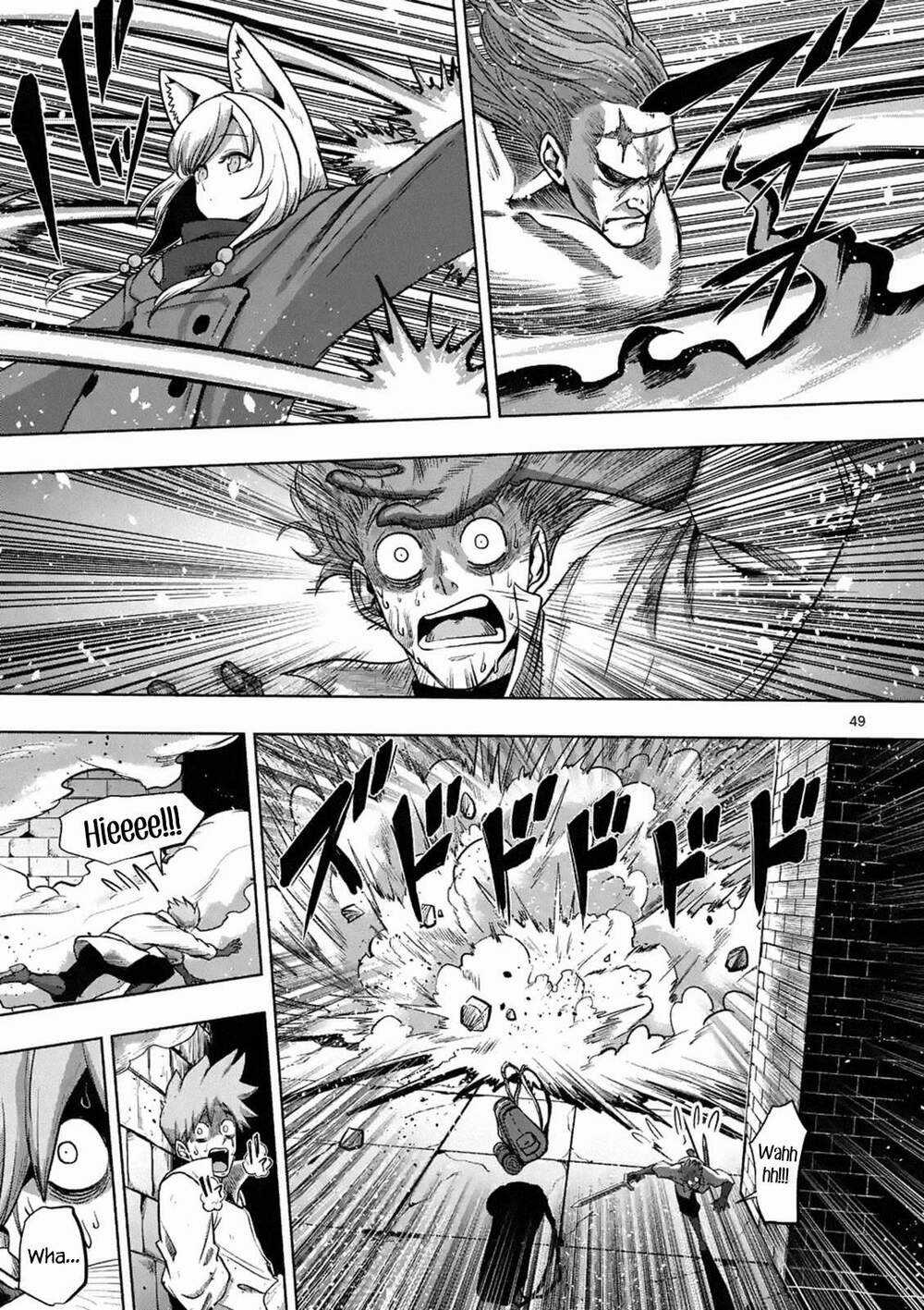 Verndio - Sử Thi Về Mộng Kiếm Chapter 0 trang 48