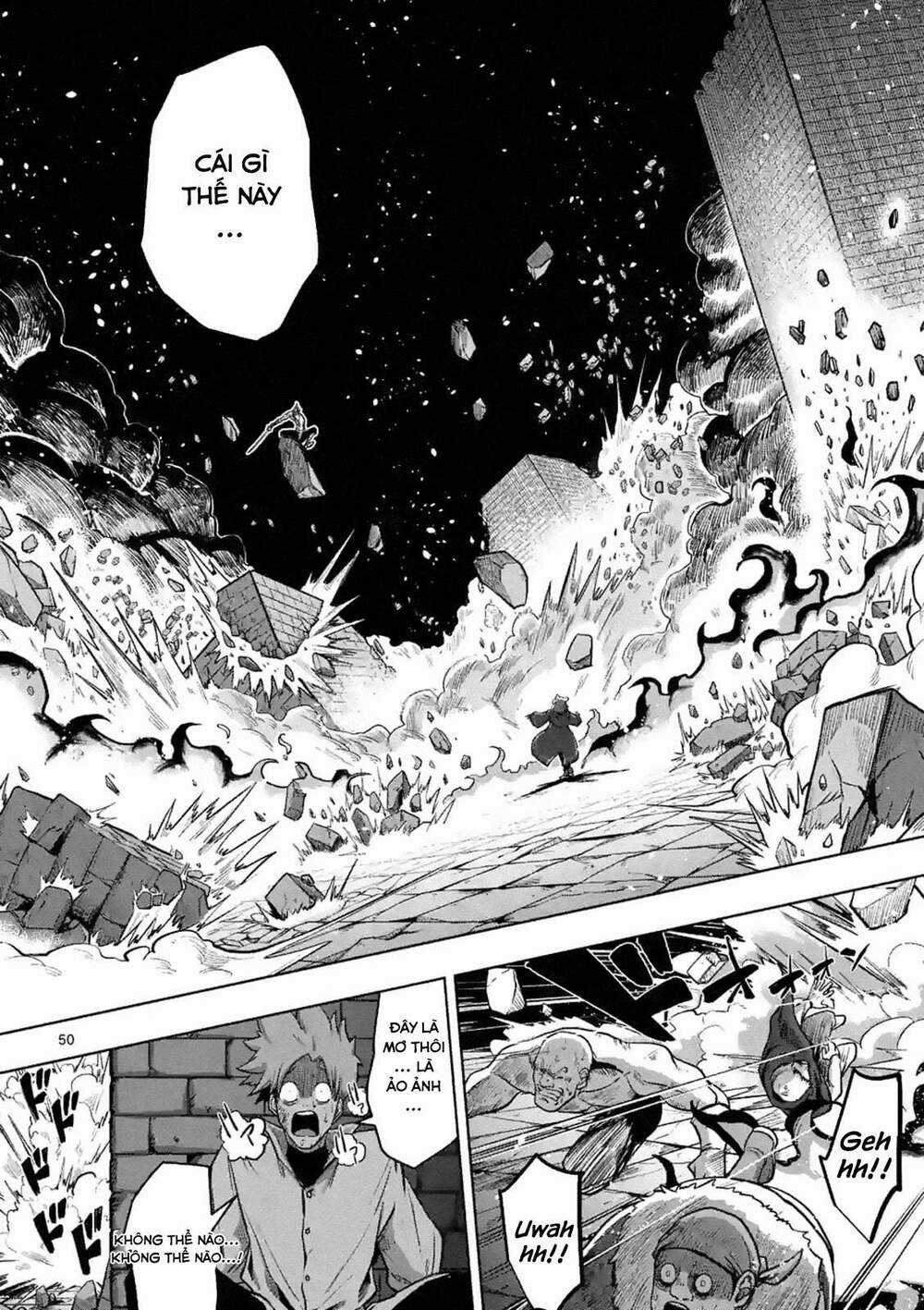 Verndio - Sử Thi Về Mộng Kiếm Chapter 0 trang 49