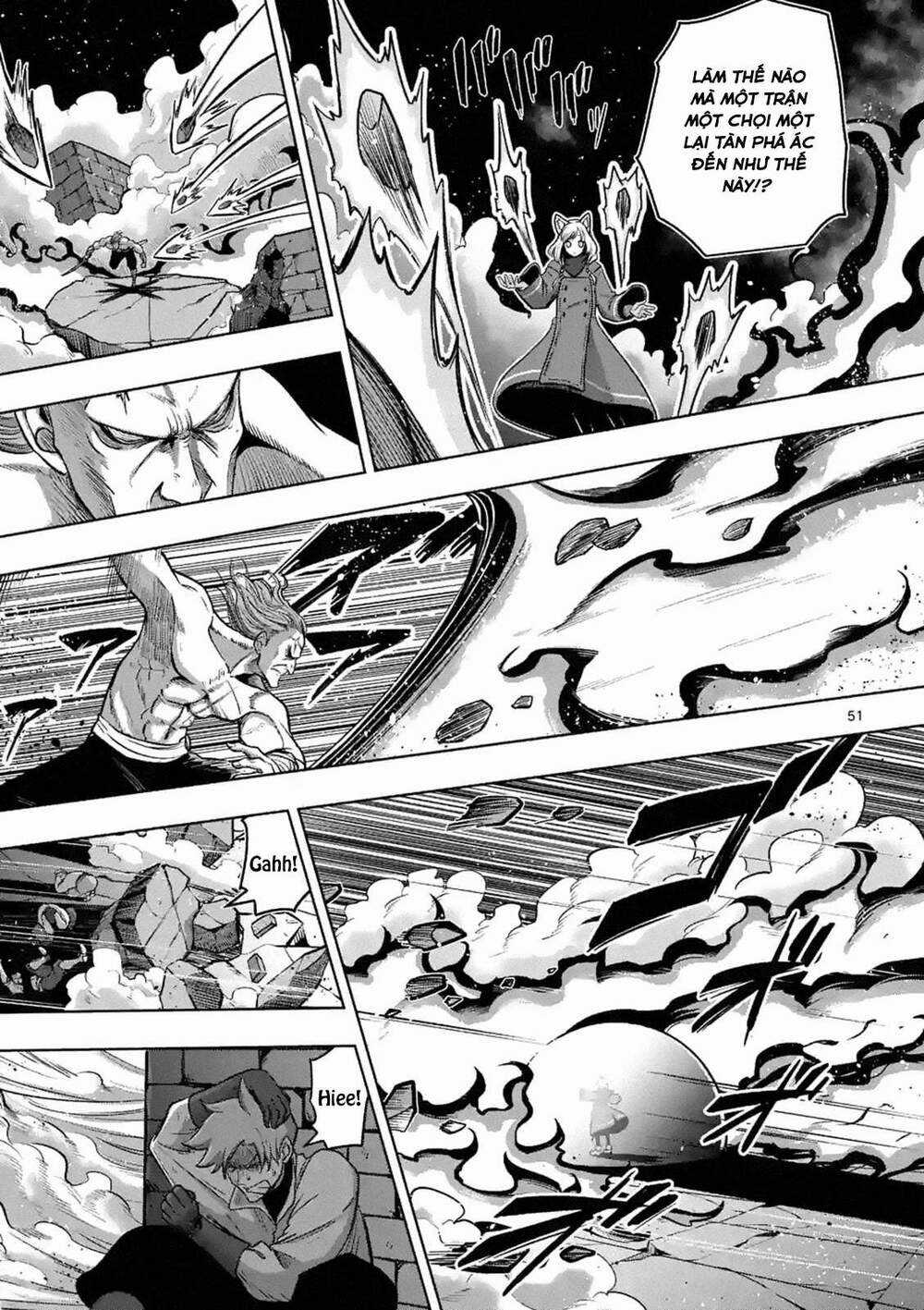 Verndio - Sử Thi Về Mộng Kiếm Chapter 0 trang 50