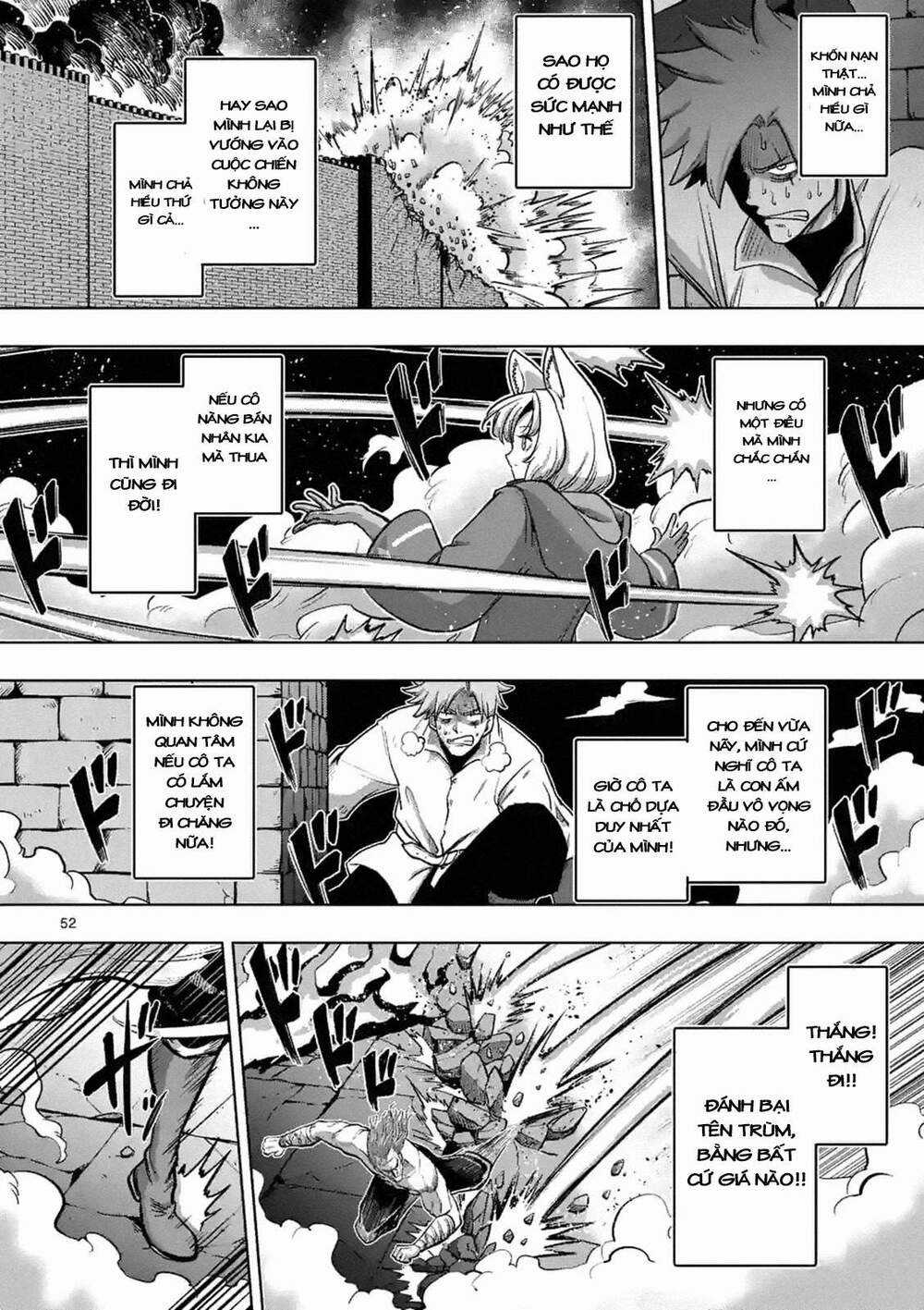 Verndio - Sử Thi Về Mộng Kiếm Chapter 0 trang 51