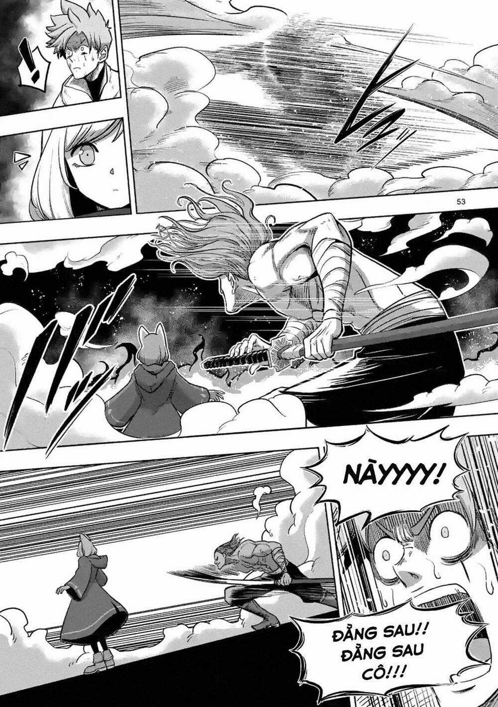 Verndio - Sử Thi Về Mộng Kiếm Chapter 0 trang 52