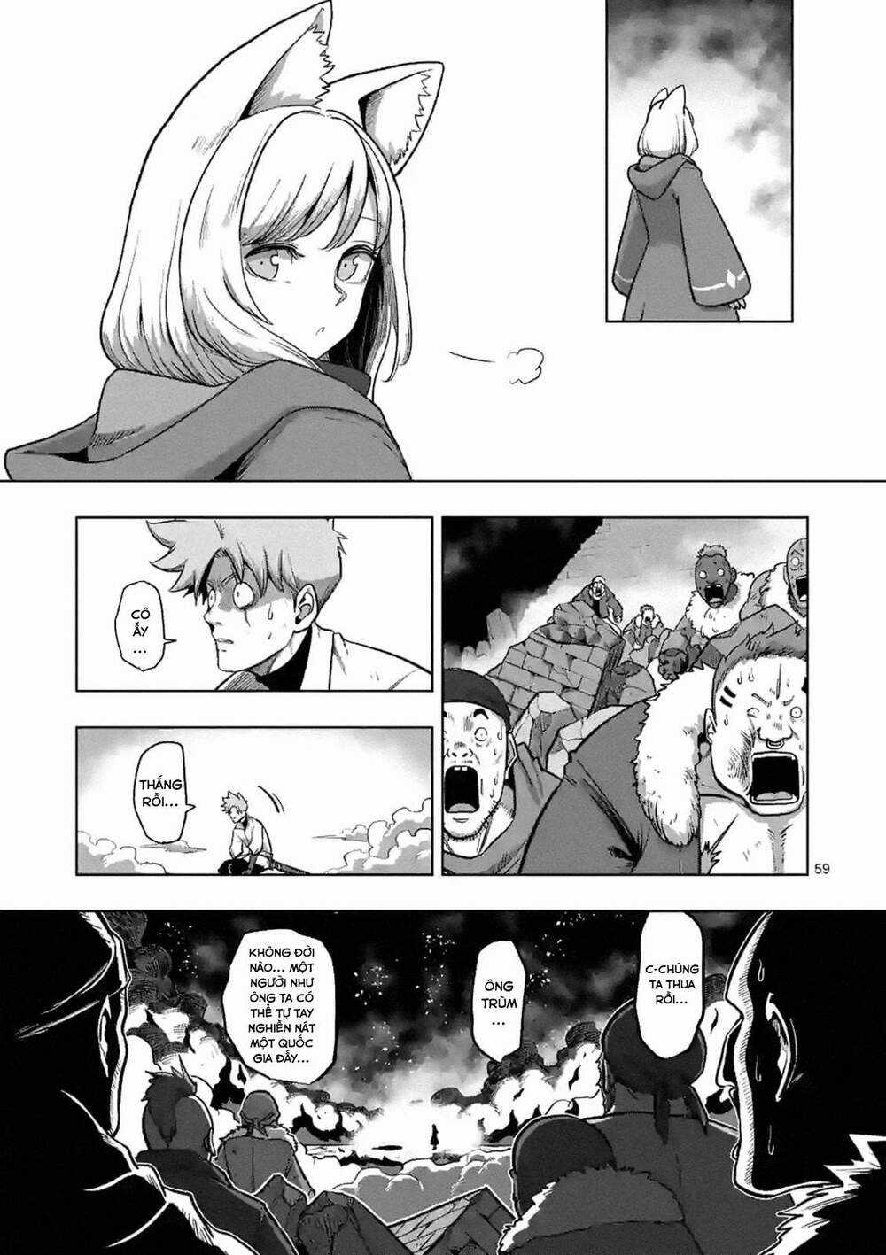 Verndio - Sử Thi Về Mộng Kiếm Chapter 0 trang 58