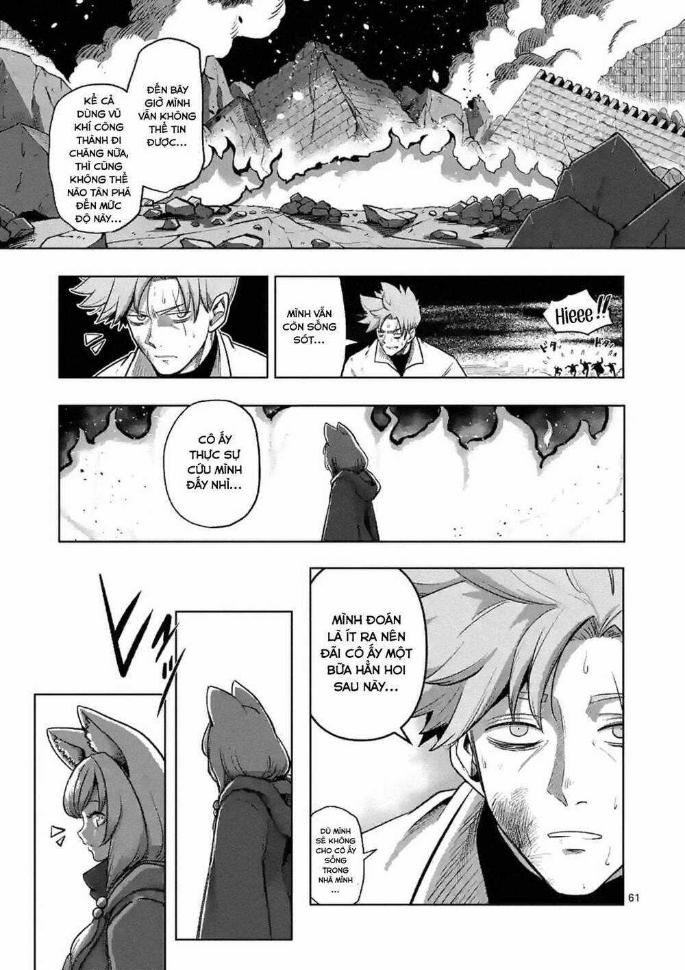 Verndio - Sử Thi Về Mộng Kiếm Chapter 0 trang 60